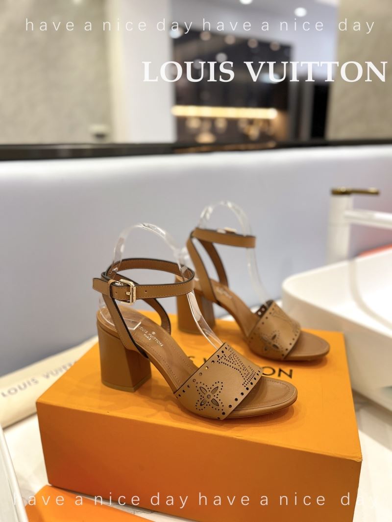 Louis Vuitton Sandals